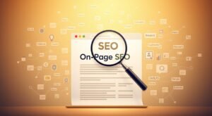 On Page SEO