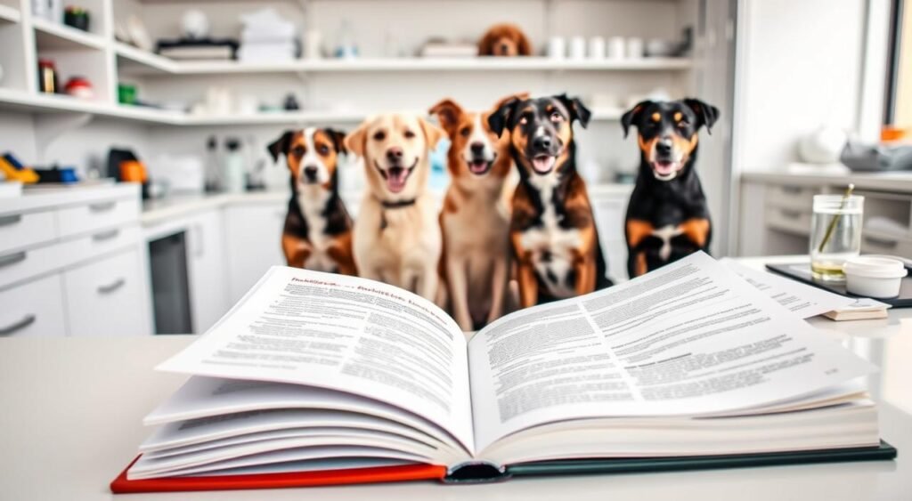 dog nutrition science