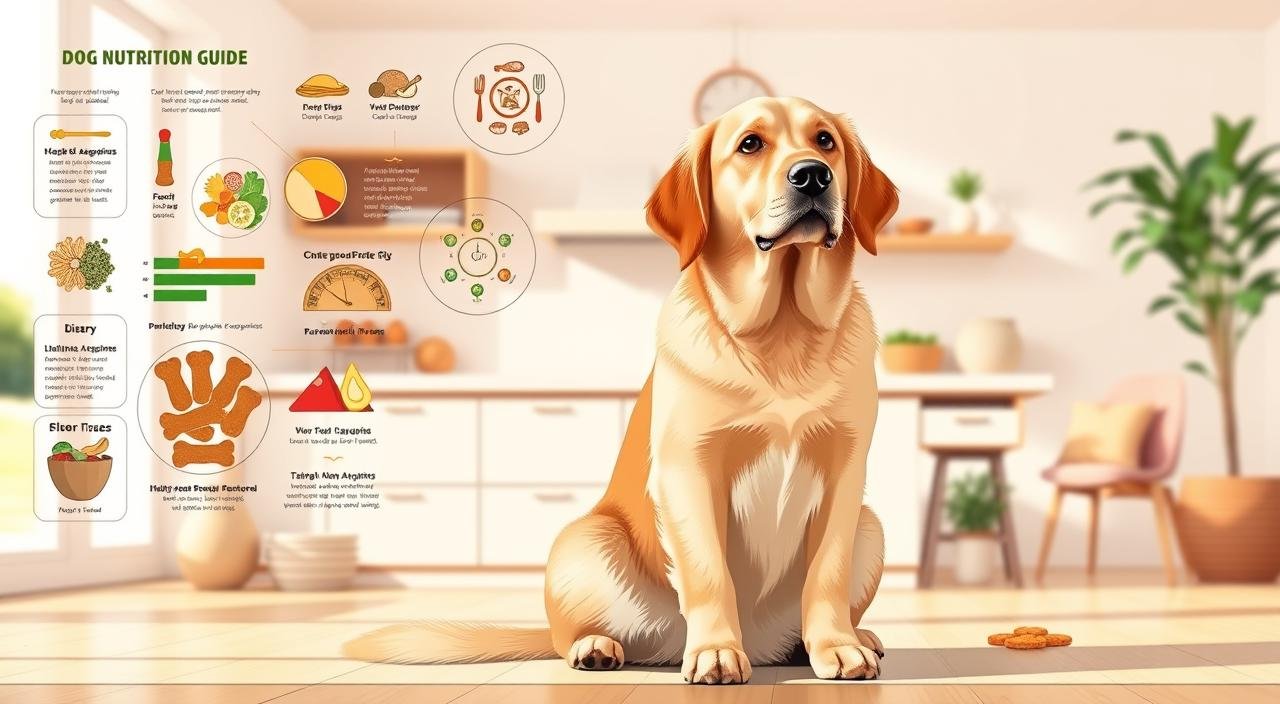 Dog Nutrition: The Ultimate Guide to Keeping Your Dog Healthy and Happy!