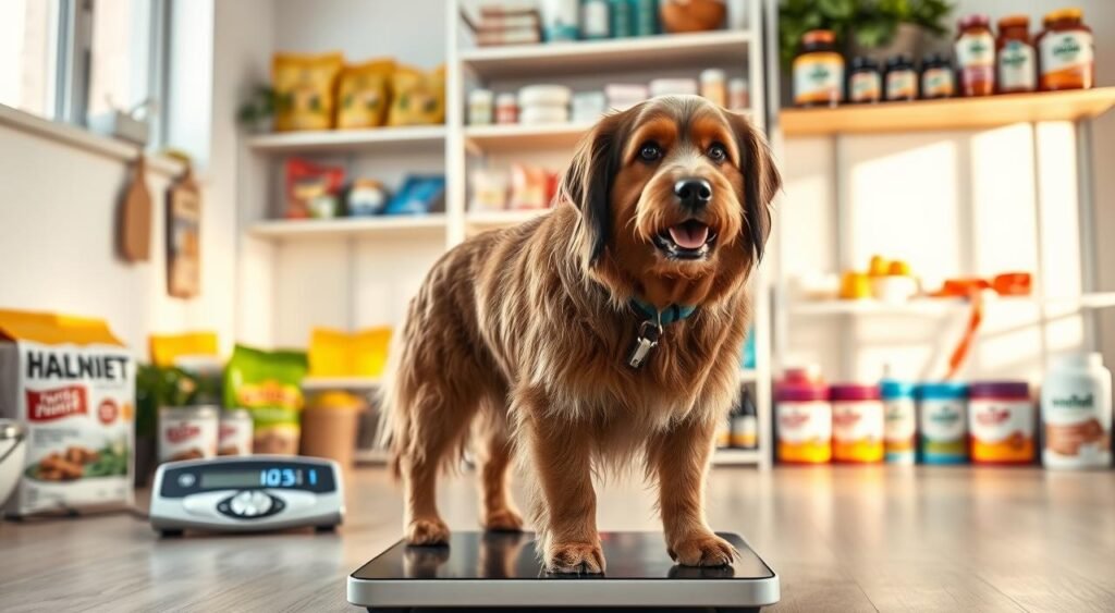 dog weight management strategies