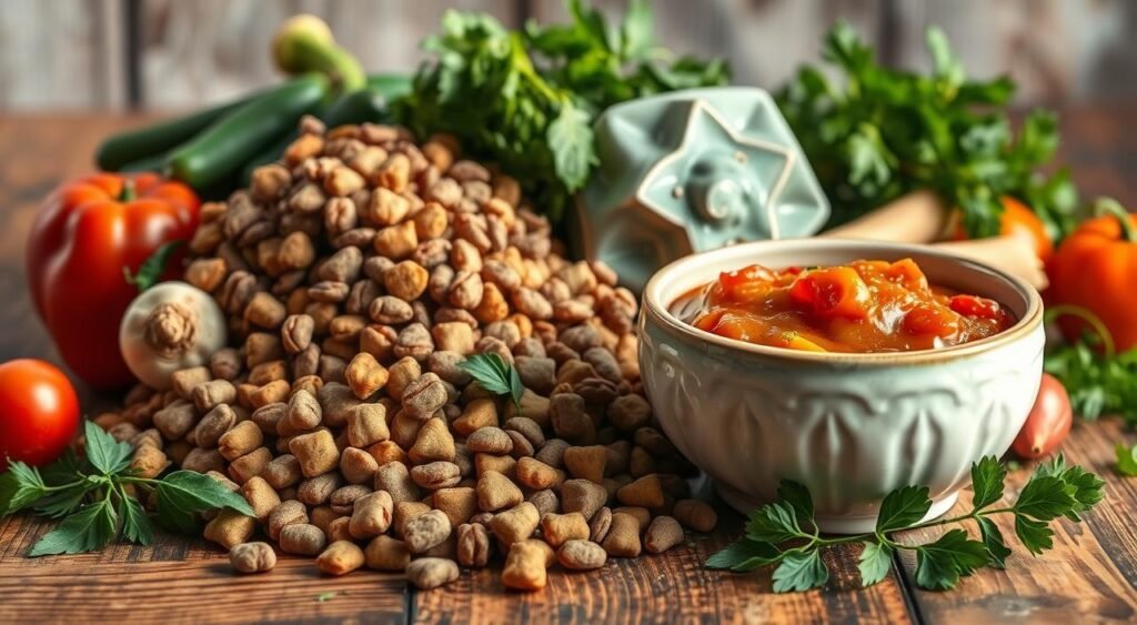 healthy dog food