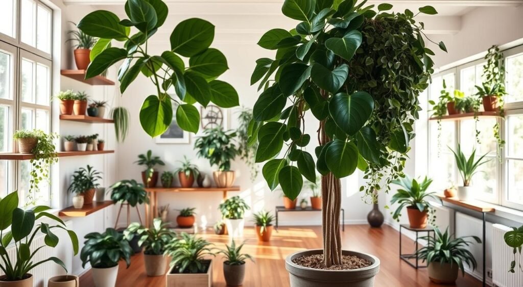 indoor plant decor ideas