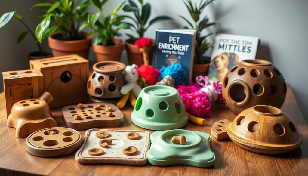mental stimulation pet supplies