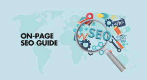 On Page SEO