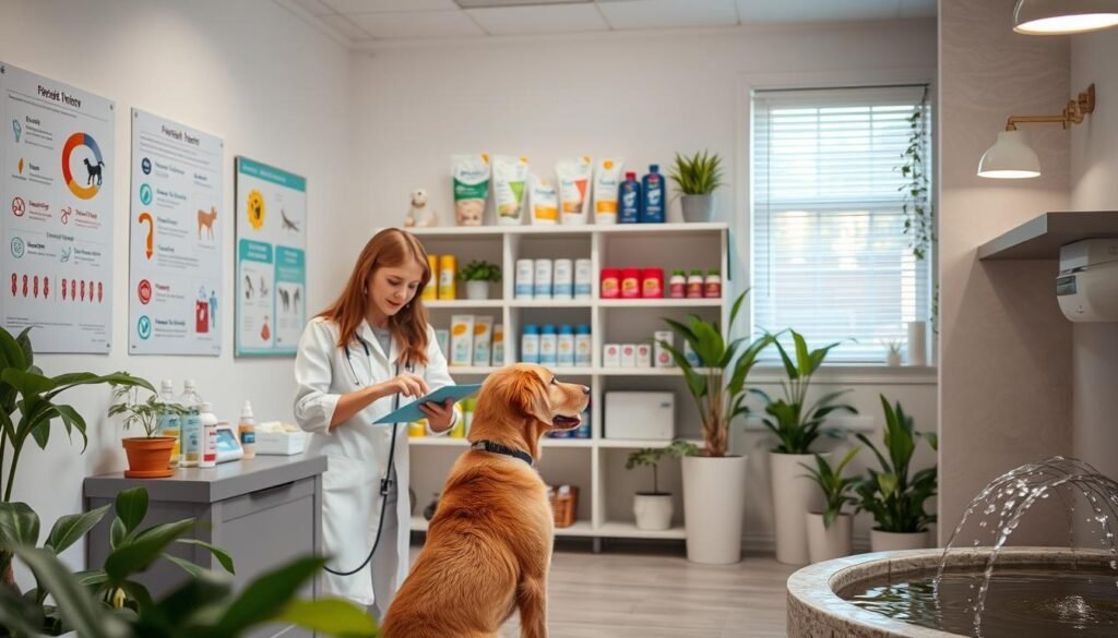 parasite prevention for pet care
