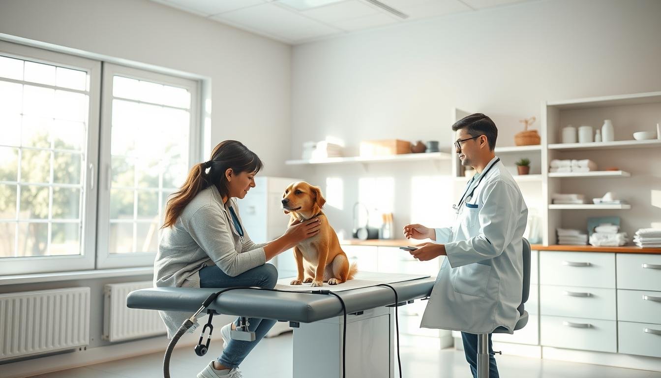 Routine Health Care and Vet Visits for Your Pet