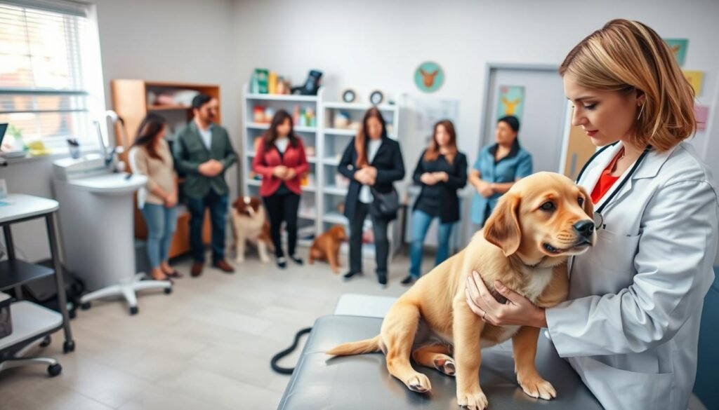 pet health check