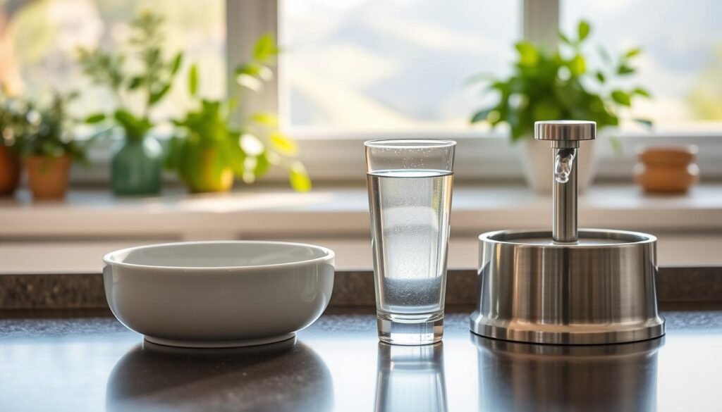 pet hydration tips and fresh water sources