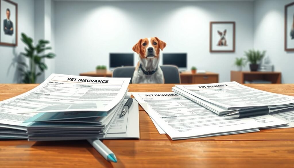pet insurance plan options