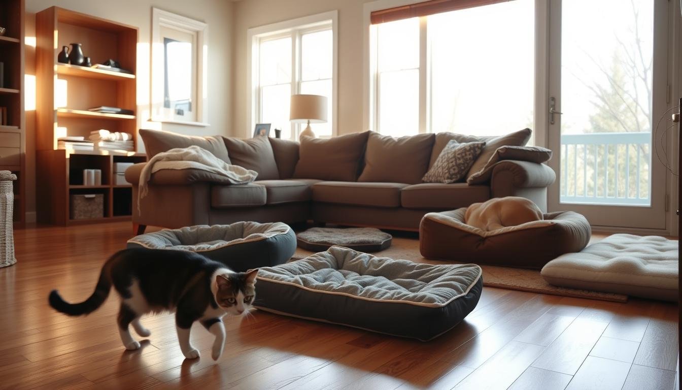 Creating a Safe Living Environment for Your Pet