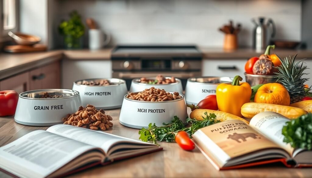 special diets for pets