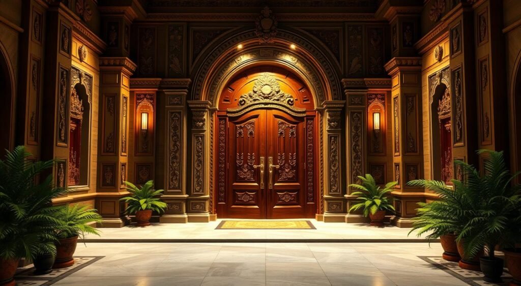 vastu entrance design