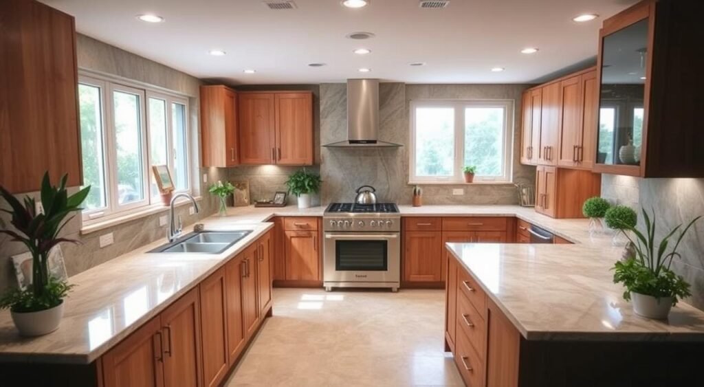 vastu for home kitchen layout
