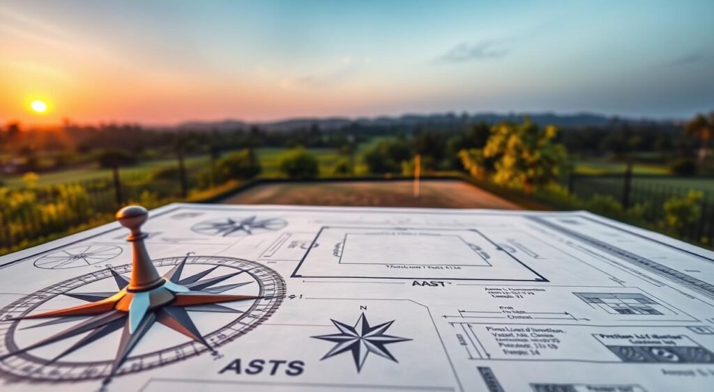 vastu land selection guidelines