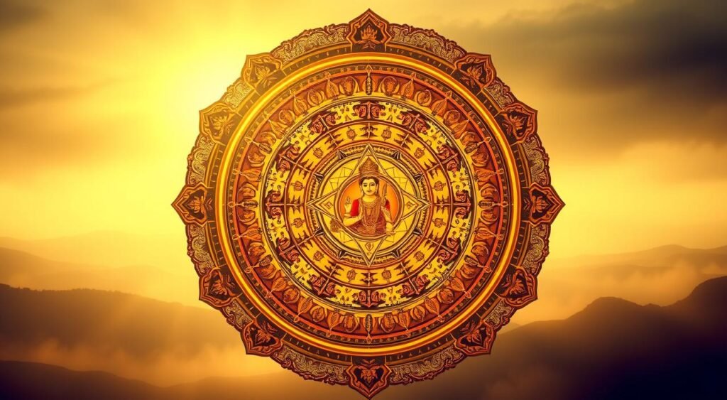 vastu purusha mandala diagram