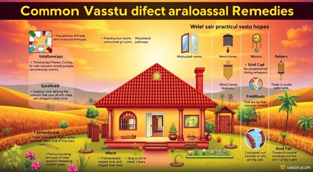vastu remedies