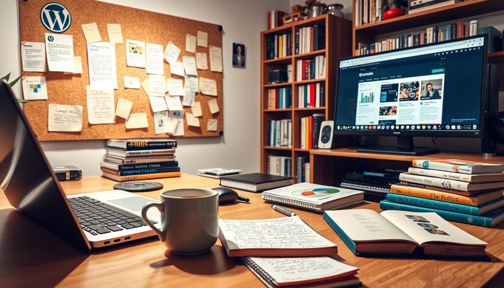 WordPress learning resources