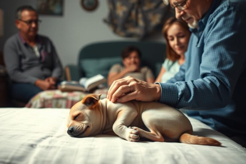 End of Life Care for Your Pet