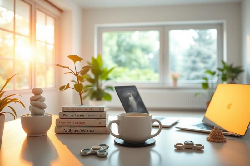 Daily Wellness Tips for Working Professionals