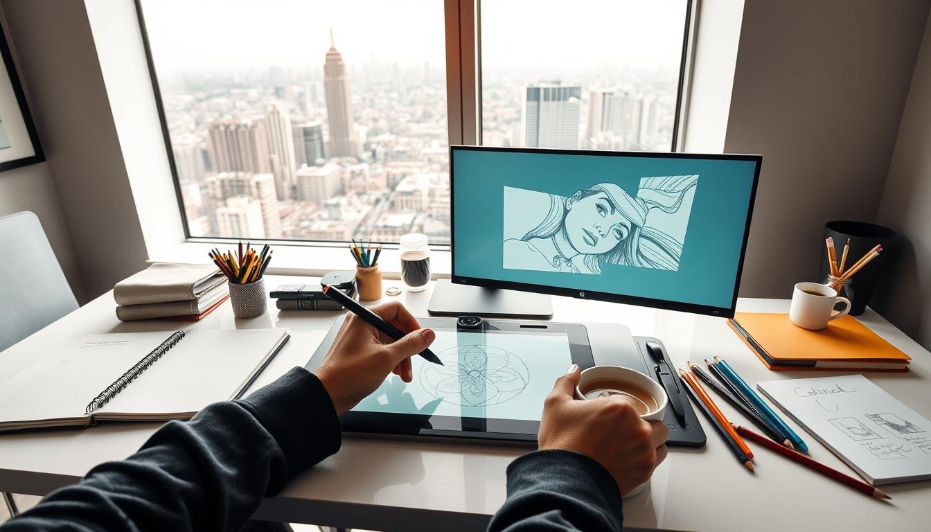 content creation