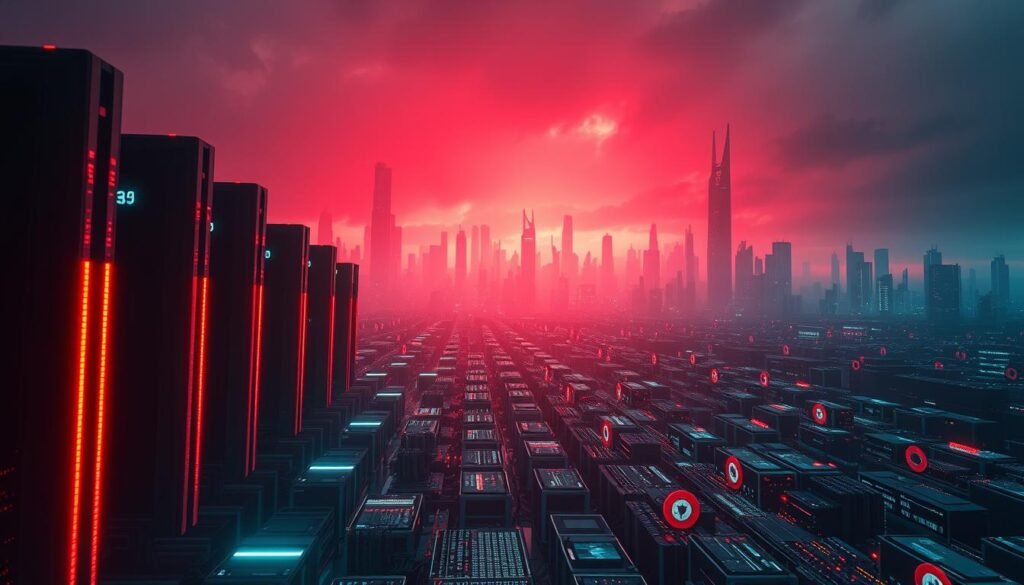 cyber threats