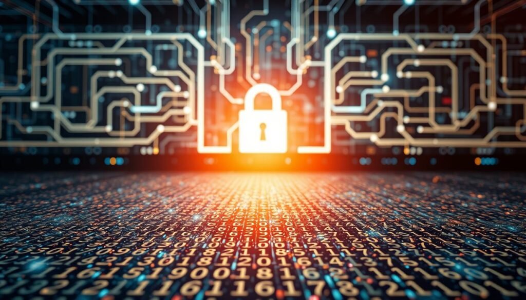 data encryption process