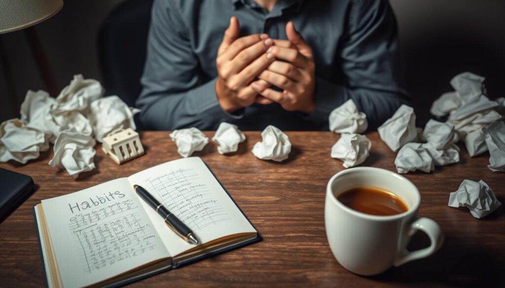 habit implementation challenges