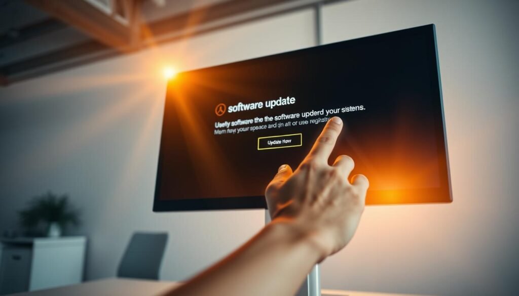software updates