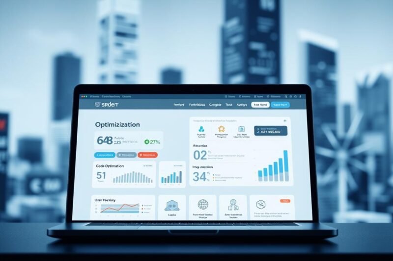Elevate Your Online Presence with Website Optimization
